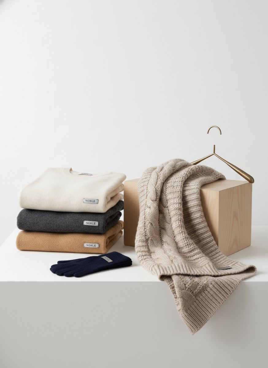 Noble Knitwear